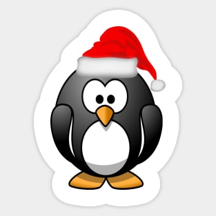 penguin Sticker